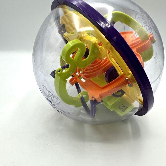 PERPLEXUS The Original 3D Puzzle Maze Ball Game Brain Teaser                (C) - Picture 5 of 5